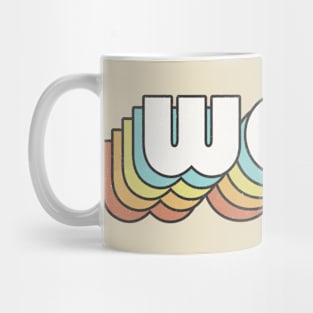 Retro Ween Mug